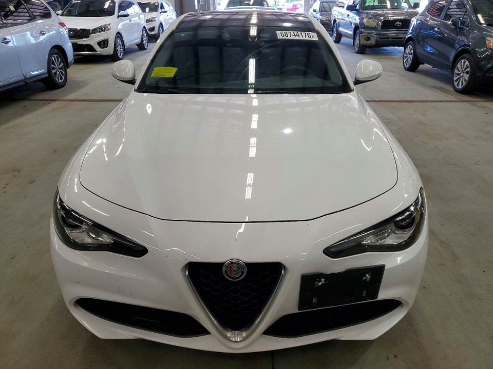 Alfa Romeo GIULIA 2018 — Copart