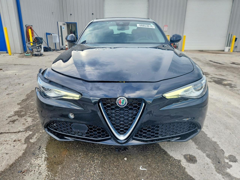 Alfa Romeo GIULIA 2020 — Copart