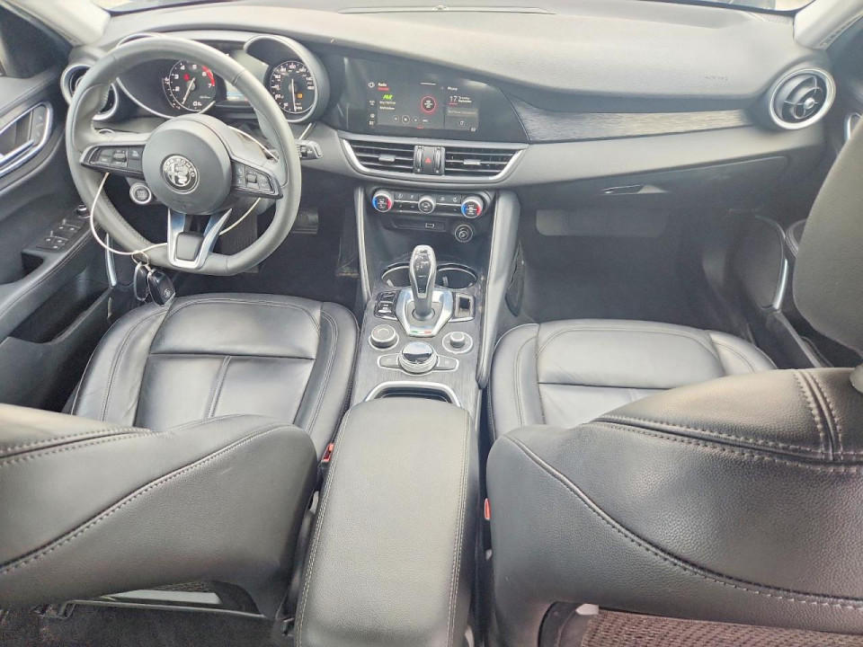 Alfa Romeo GIULIA 2020 — Copart
