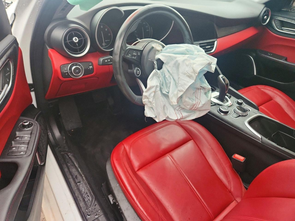 Alfa Romeo GIULIA 2020 — Copart