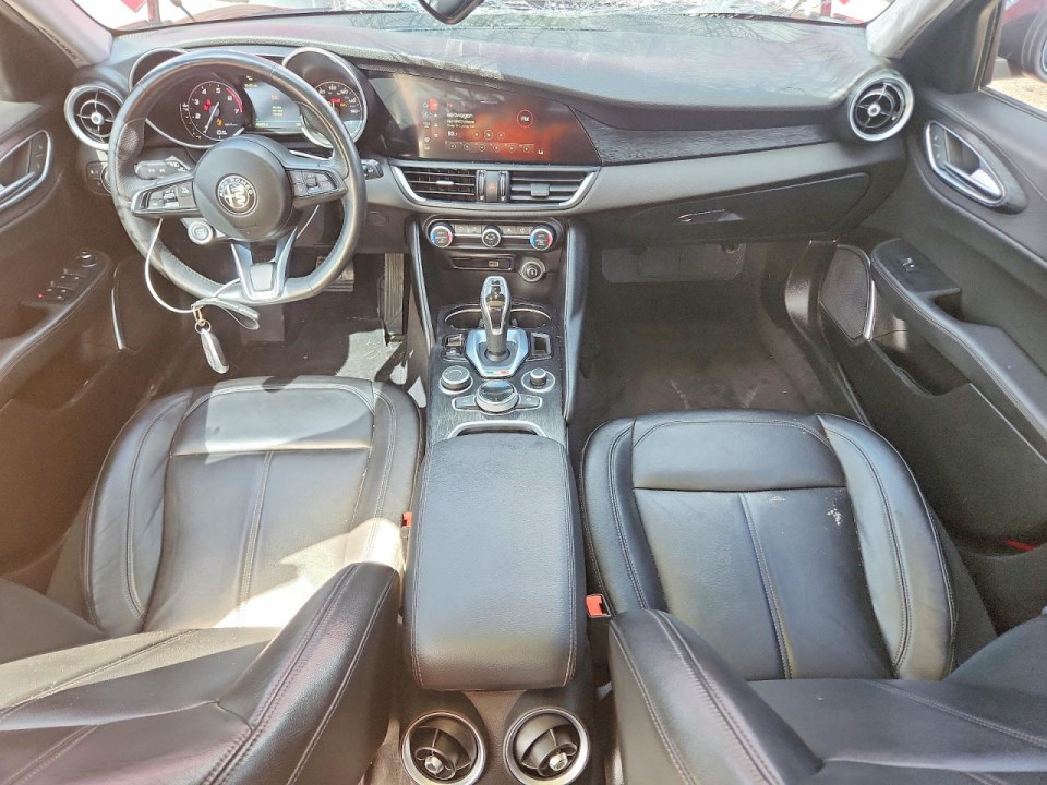 Alfa Romeo GIULIA 2020 — Copart