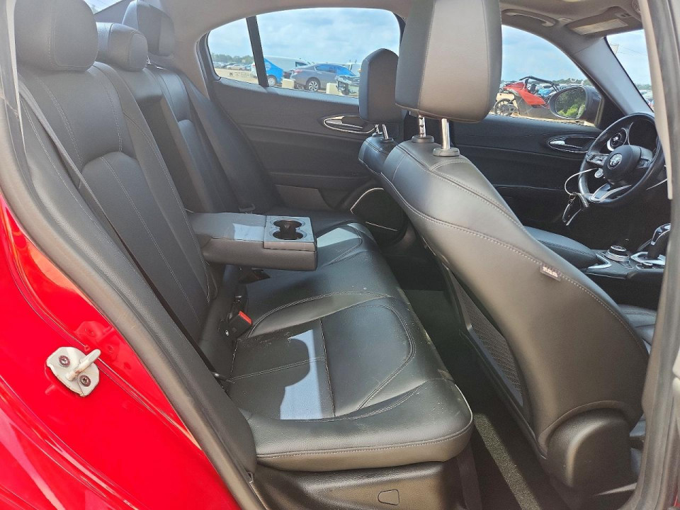 Alfa Romeo GIULIA 2020 — Copart