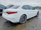 Alfa Romeo GIULIA 2018 — Copart