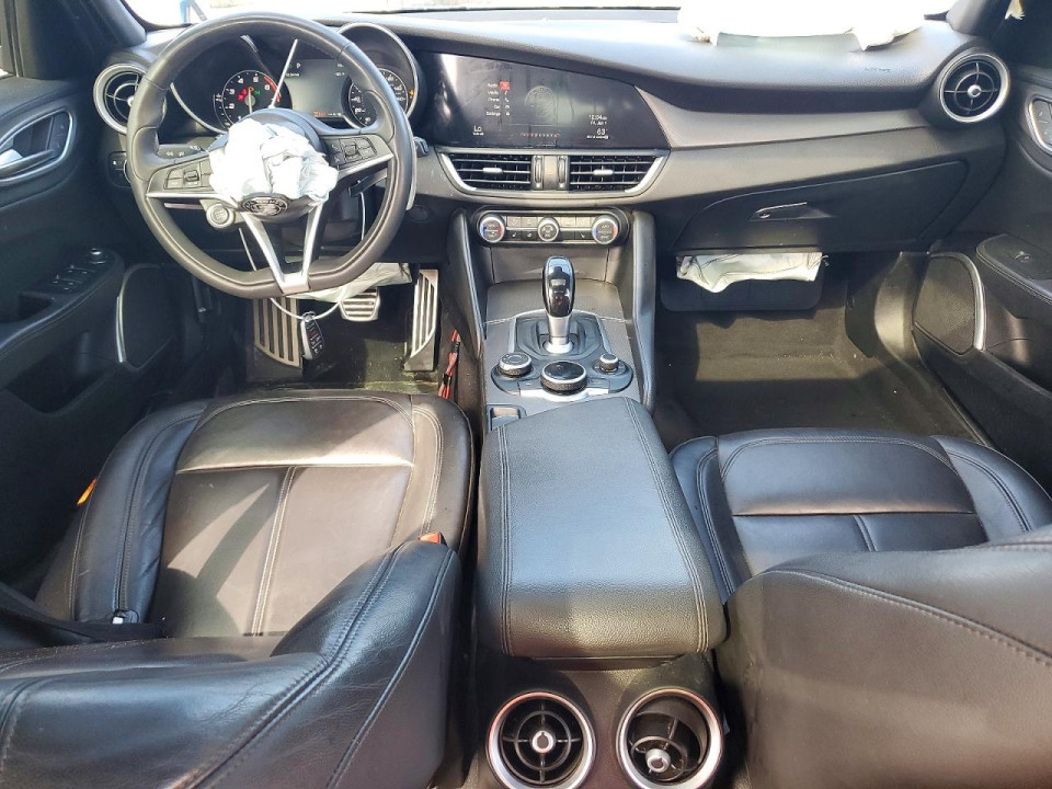 Alfa Romeo GIULIA 2019 — Copart