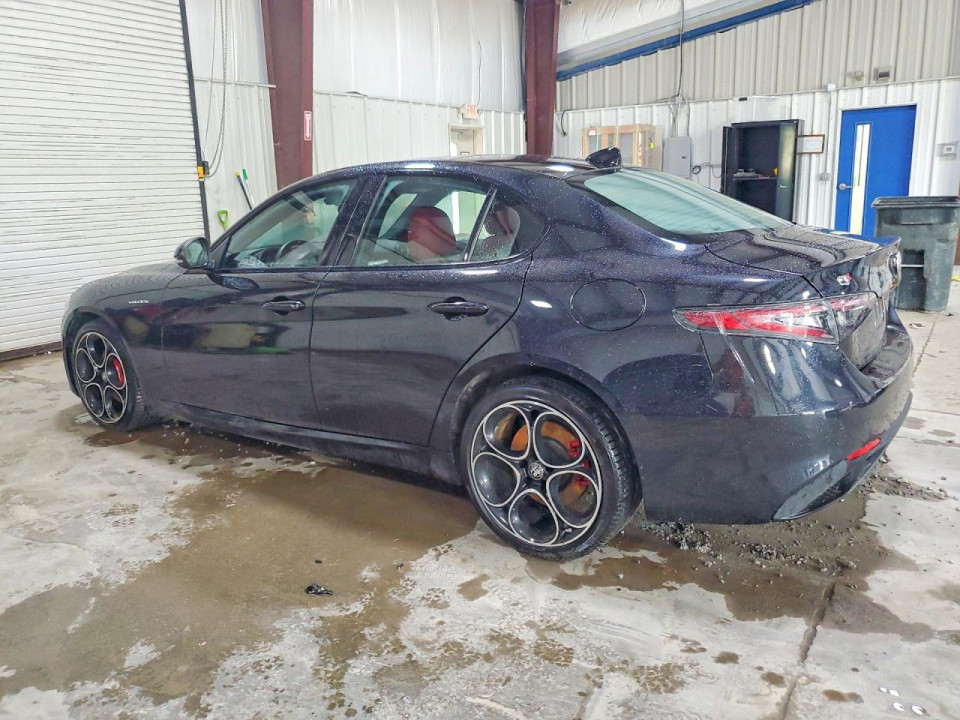 Alfa Romeo GIULIA 2024 — Copart