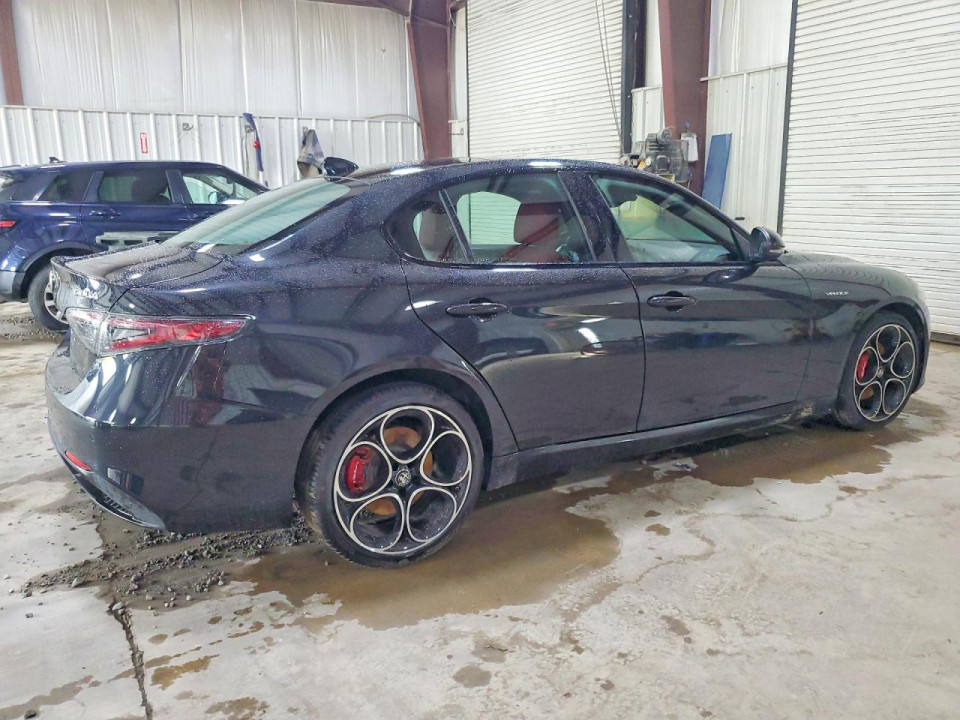 Alfa Romeo GIULIA 2024 — Copart