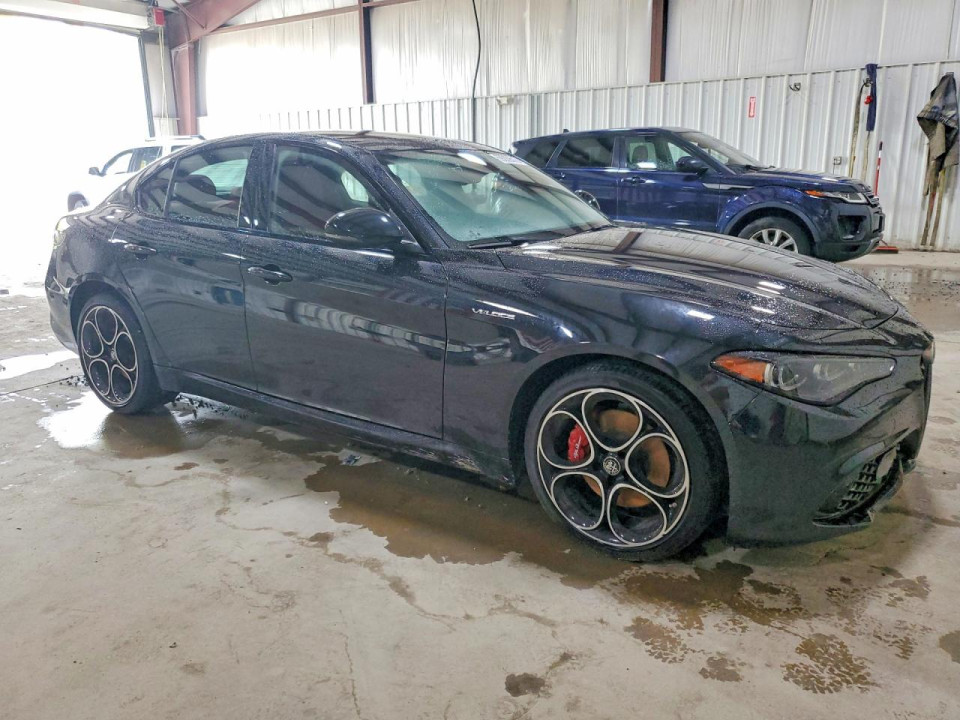 Alfa Romeo GIULIA 2024 — Copart