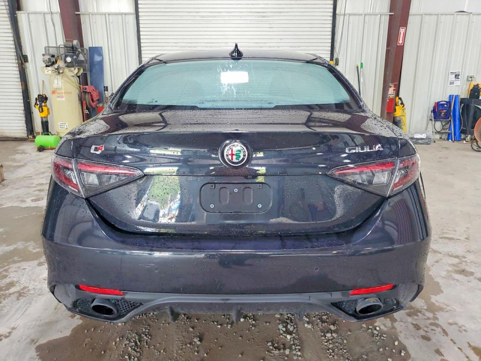 Alfa Romeo GIULIA 2024 — Copart