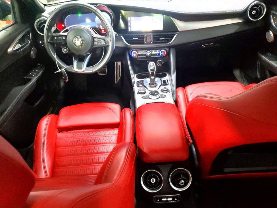 Alfa Romeo GIULIA 2024 — Copart