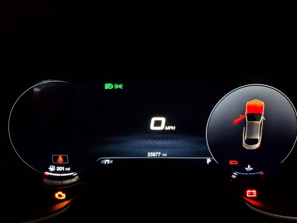Alfa Romeo GIULIA 2024 — Copart