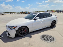 Alfa Romeo GIULIA 2017 — Copart