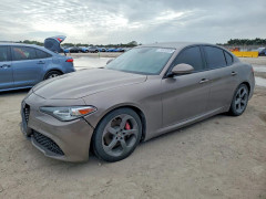 Alfa Romeo GIULIA 2019 — Copart