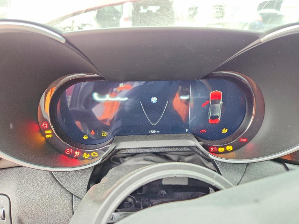 Alfa Romeo GIULIA 2025 — Copart