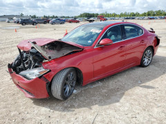 Alfa Romeo GIULIA 2017 — Copart