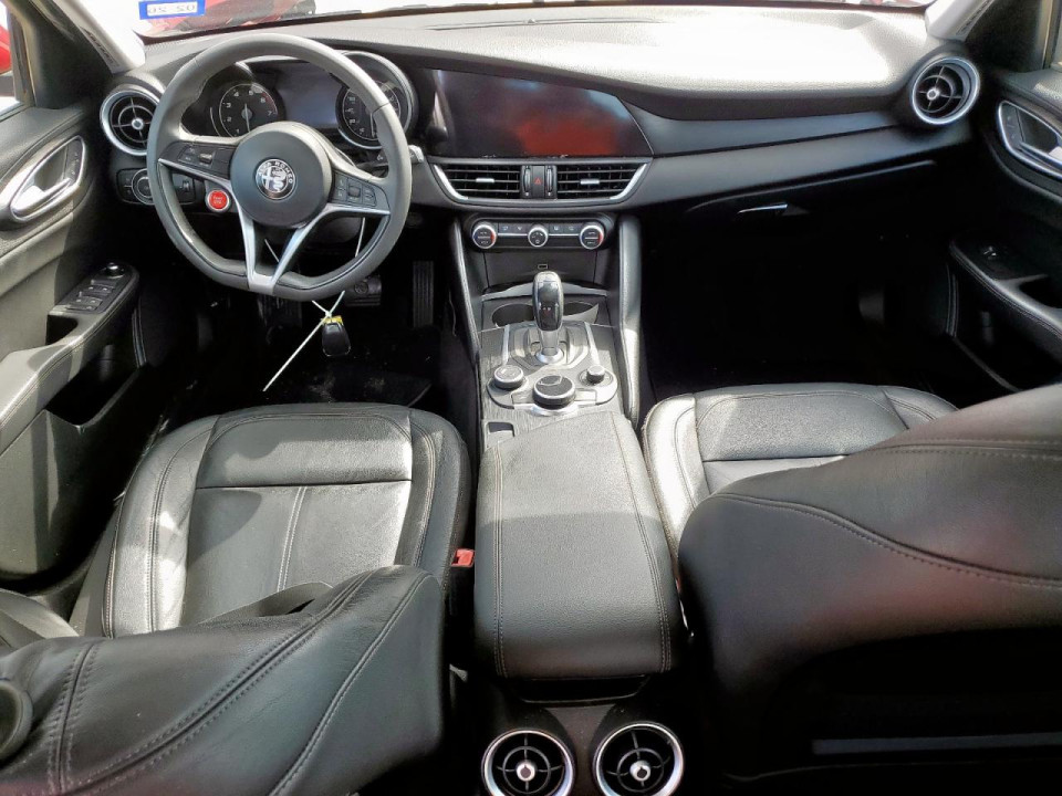 Alfa Romeo GIULIA 2017 — Copart