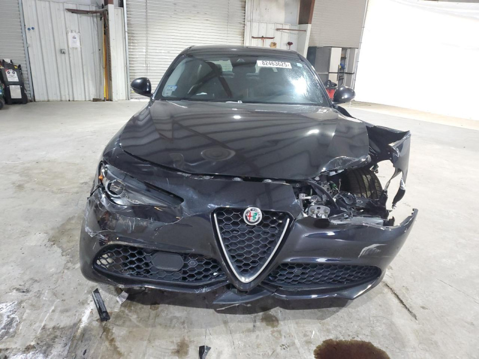 Alfa Romeo GIULIA 2018 — Copart