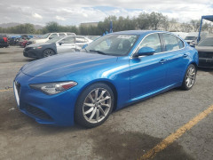 Alfa Romeo GIULIA 2019 — Copart