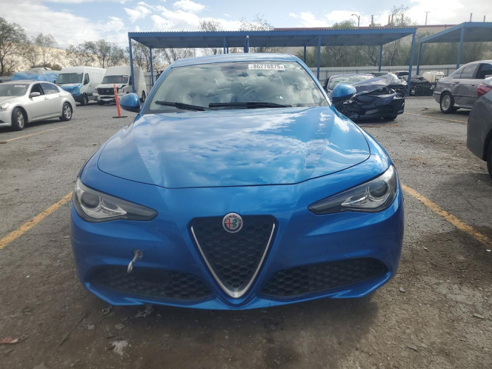 Alfa Romeo GIULIA 2019 — Copart