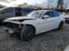 Alfa Romeo GIULIA 2017 — Copart