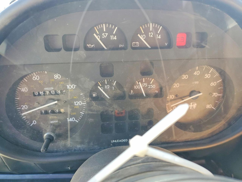 Alfa Romeo SPIDER GRADUATE 1987 — Copart