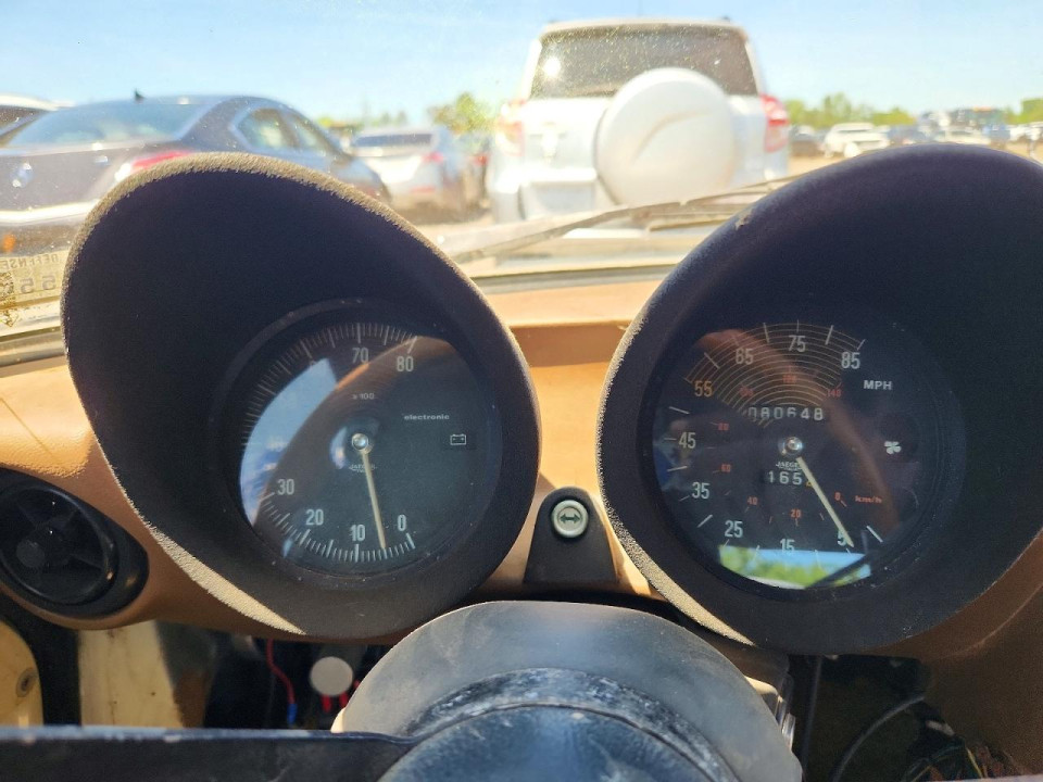 Alfa Romeo SPIDER 1995 — Copart