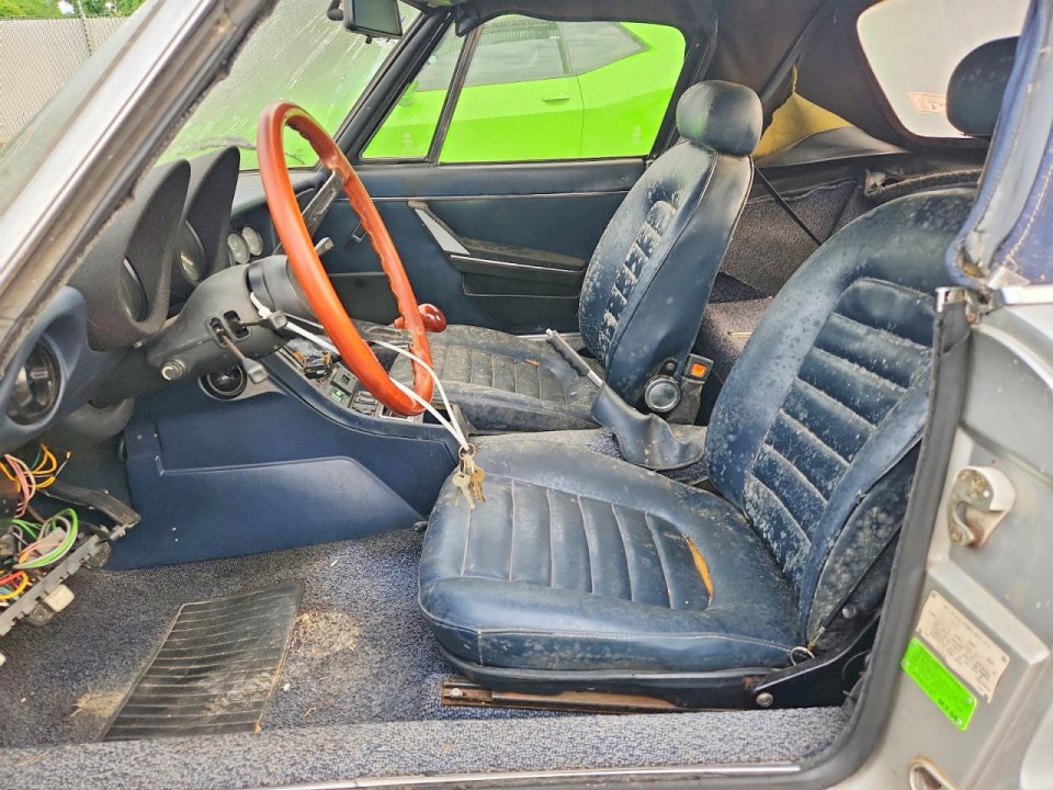 Alfa Romeo SPIDER 1988 — Copart