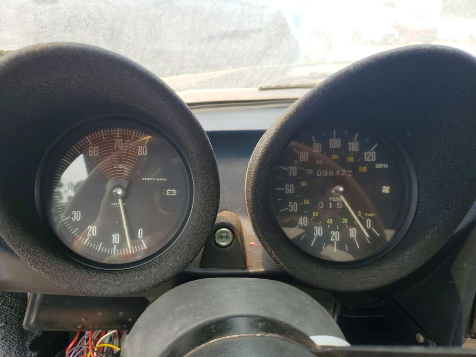 Alfa Romeo SPIDER 1988 — Copart