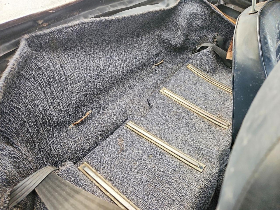 Alfa Romeo SPIDER 1988 — Copart