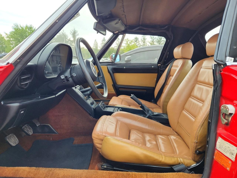 Alfa Romeo SPIDER 1987 — Copart