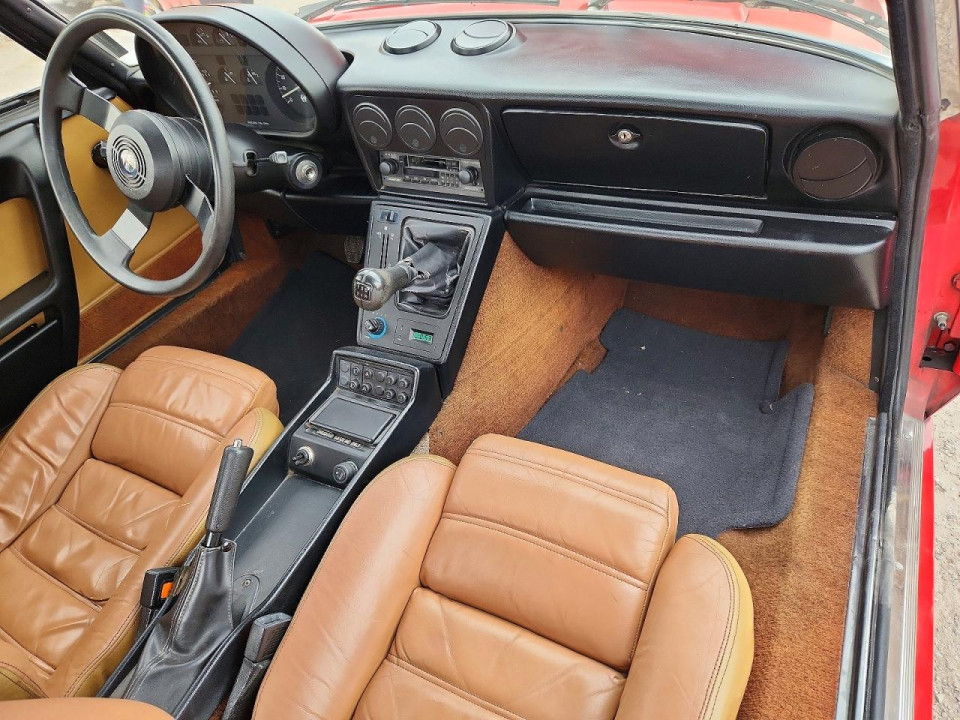 Alfa Romeo SPIDER 1987 — Copart