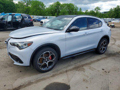 Alfa Romeo STELVIO BASE 2025 — Copart