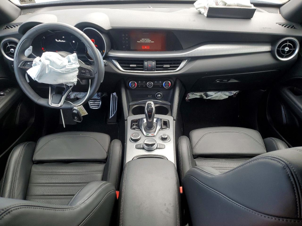 Alfa Romeo STELVIO BASE 2025 — Copart