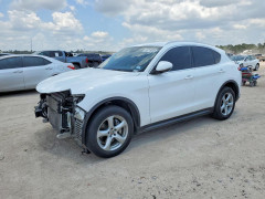 Alfa Romeo STELVIO BASE 2020 — Copart