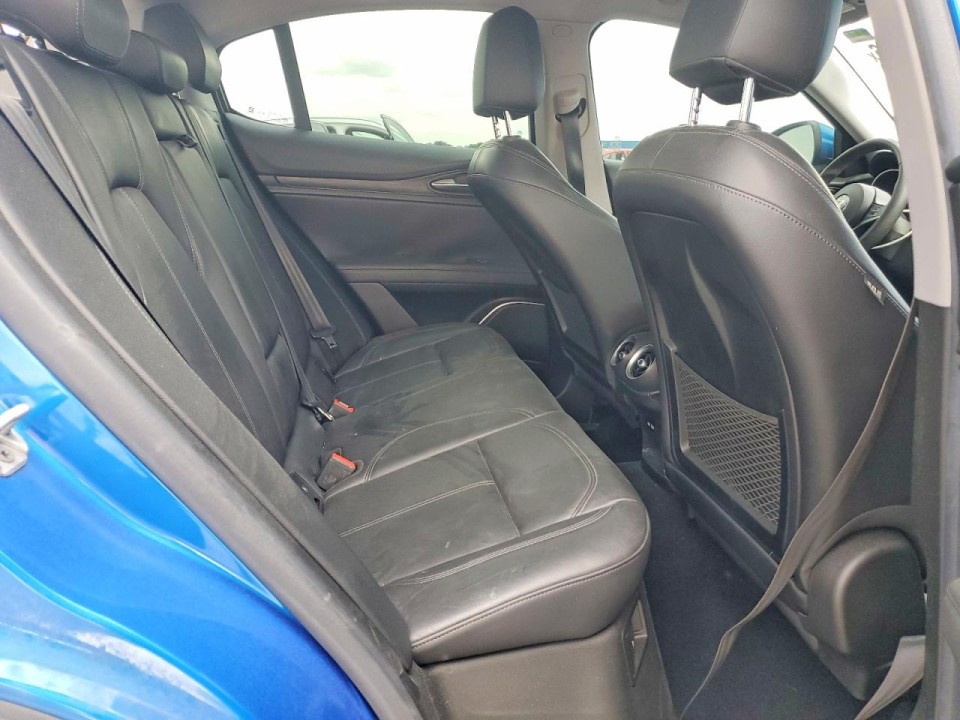 Alfa Romeo STELVIO BASE/SPRINT/INTENSA 2019 — Copart