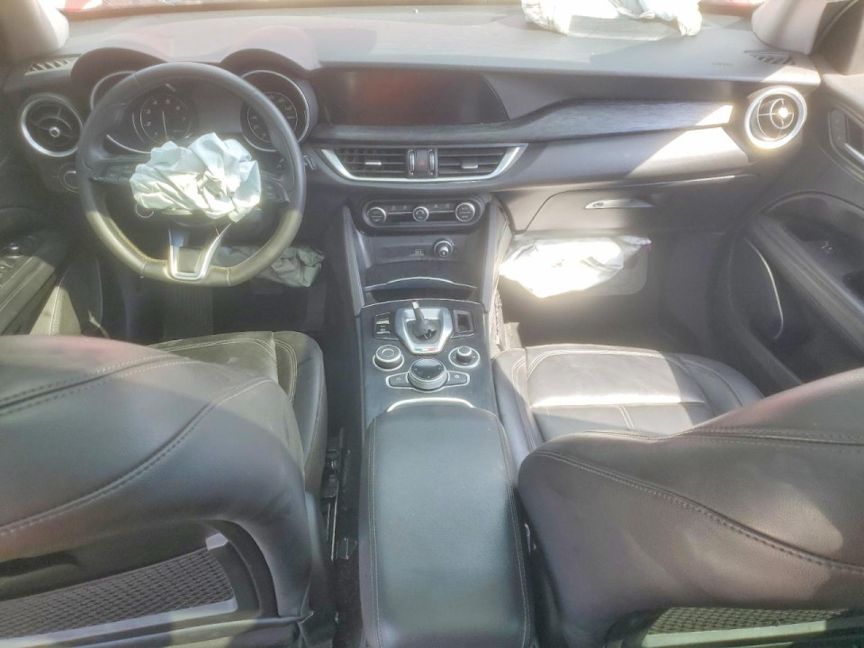Alfa Romeo STELVIO 2020 — Copart