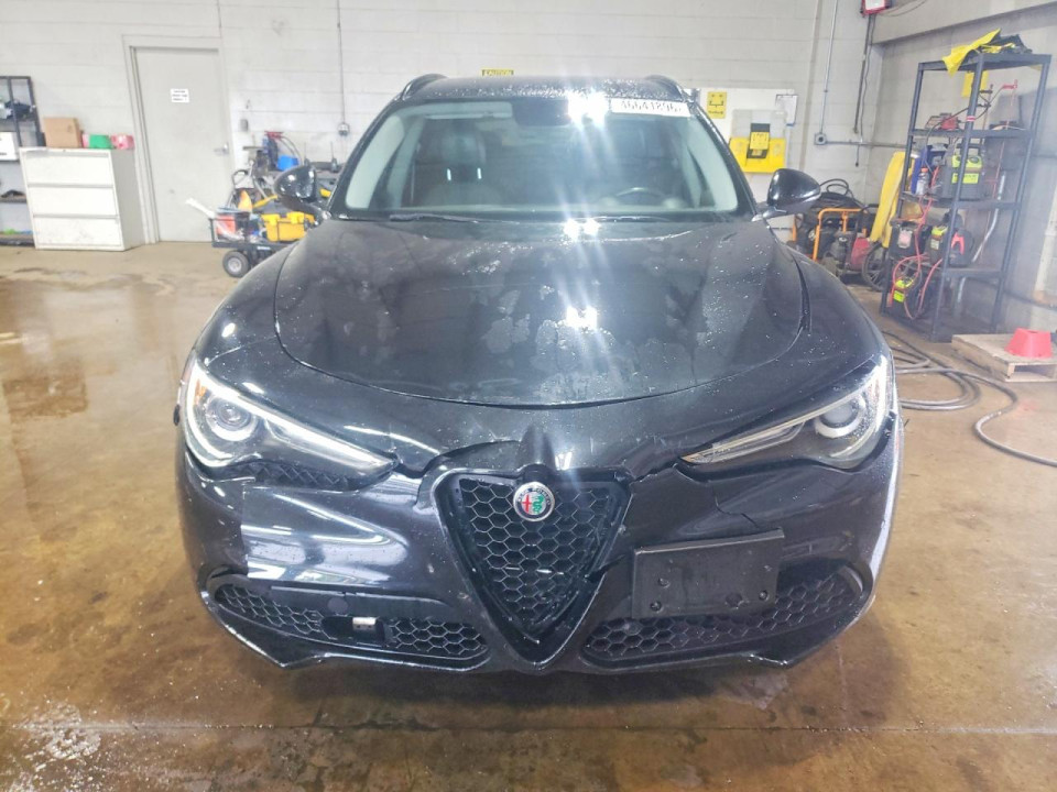 Alfa Romeo STELVIO 2018 — Copart