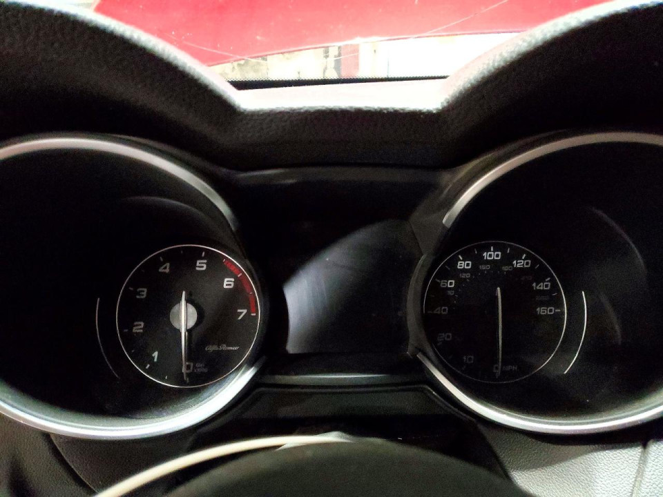 Alfa Romeo STELVIO 2019 — Copart