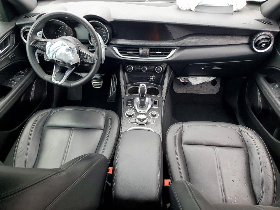 Alfa Romeo STELVIO 2023 — Copart
