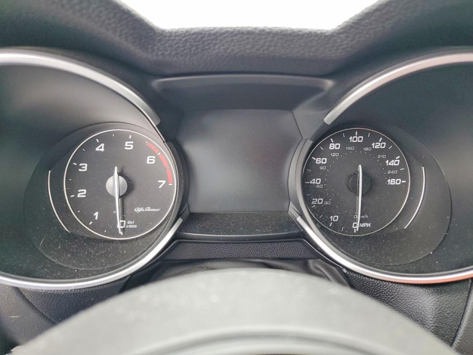 Alfa Romeo STELVIO 2023 — Copart