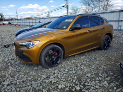Alfa Romeo STELVIO 2022 — Copart
