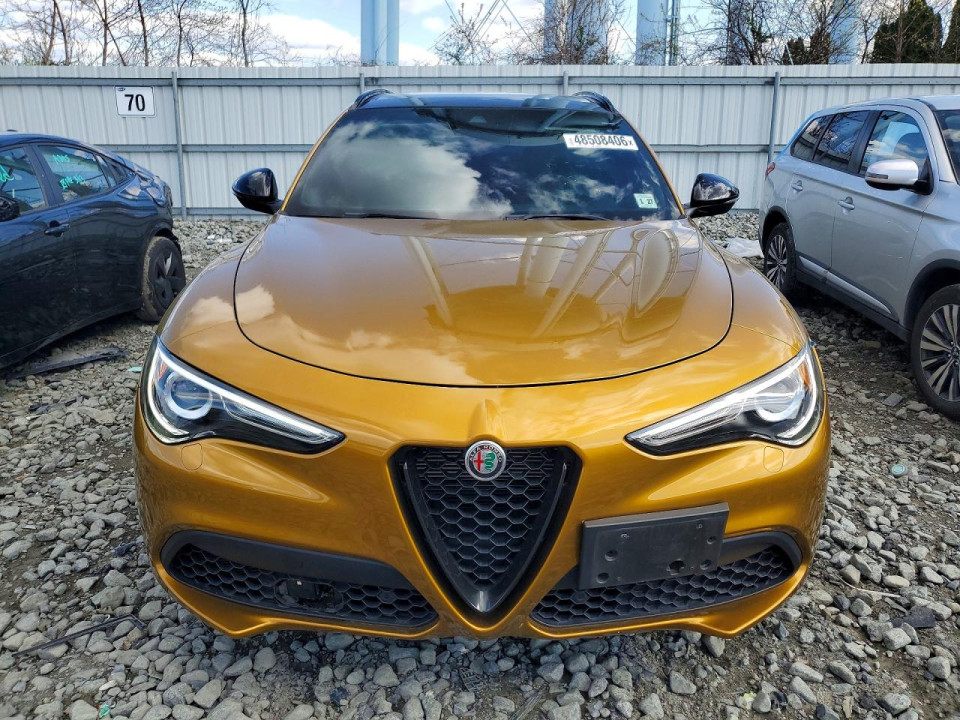 Alfa Romeo STELVIO 2022 — Copart