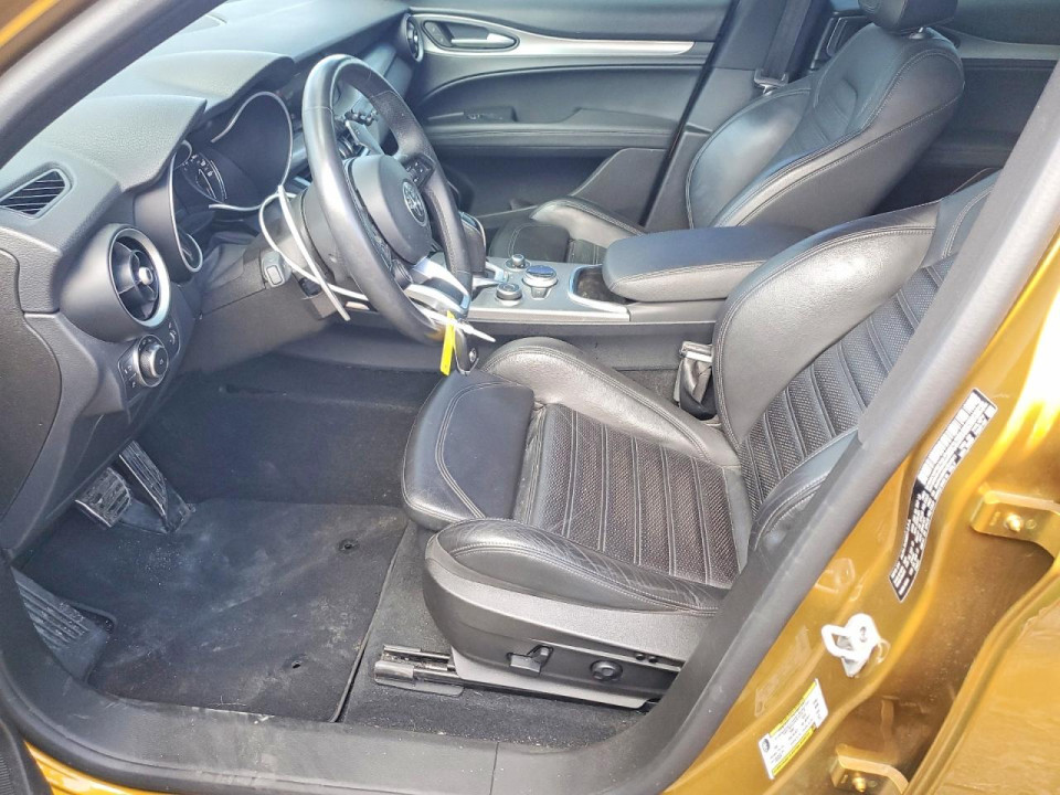 Alfa Romeo STELVIO 2022 — Copart