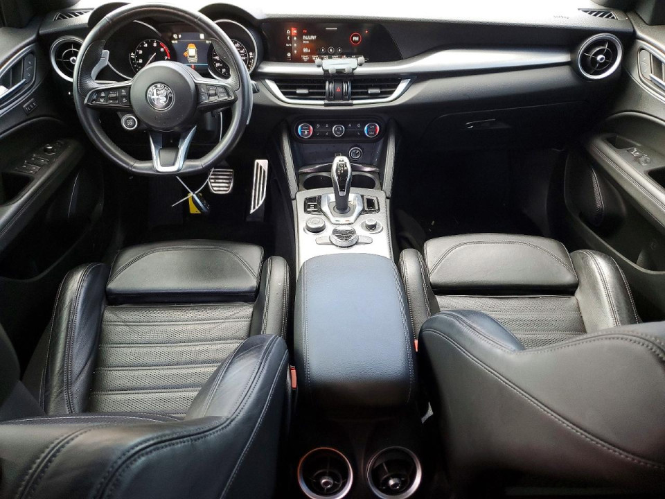 Alfa Romeo STELVIO 2022 — Copart