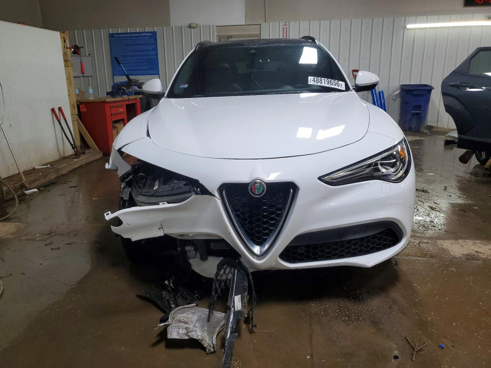 Alfa Romeo STELVIO 2022 — Copart