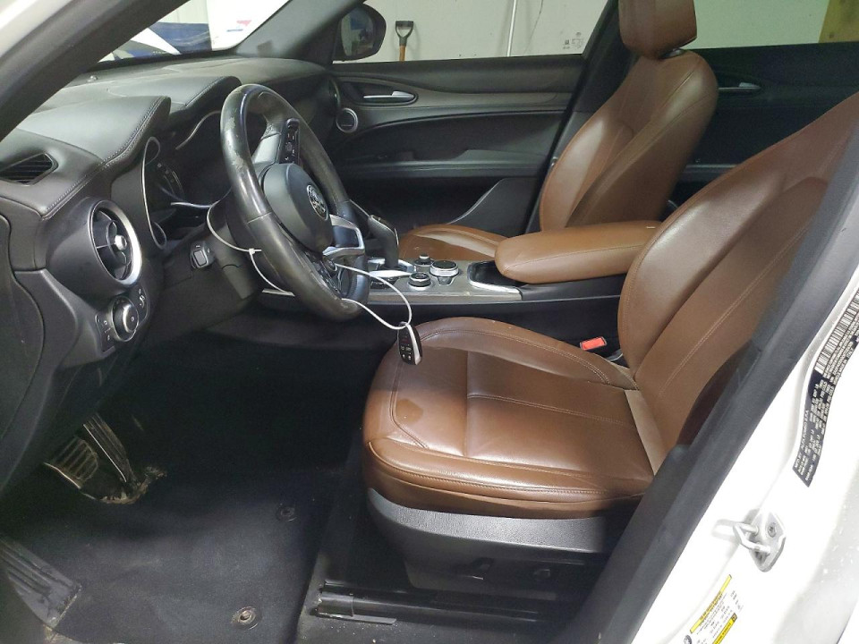 Alfa Romeo STELVIO 2022 — Copart