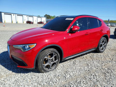 Alfa Romeo STELVIO 2022 — Copart