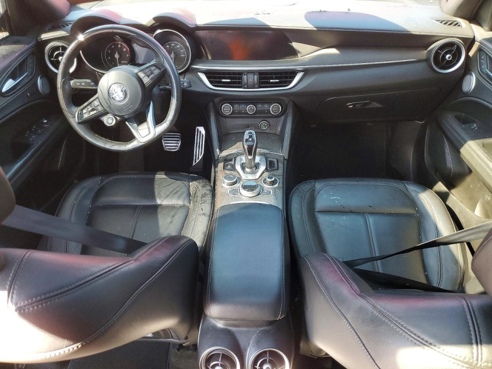 Alfa Romeo STELVIO 2022 — Copart