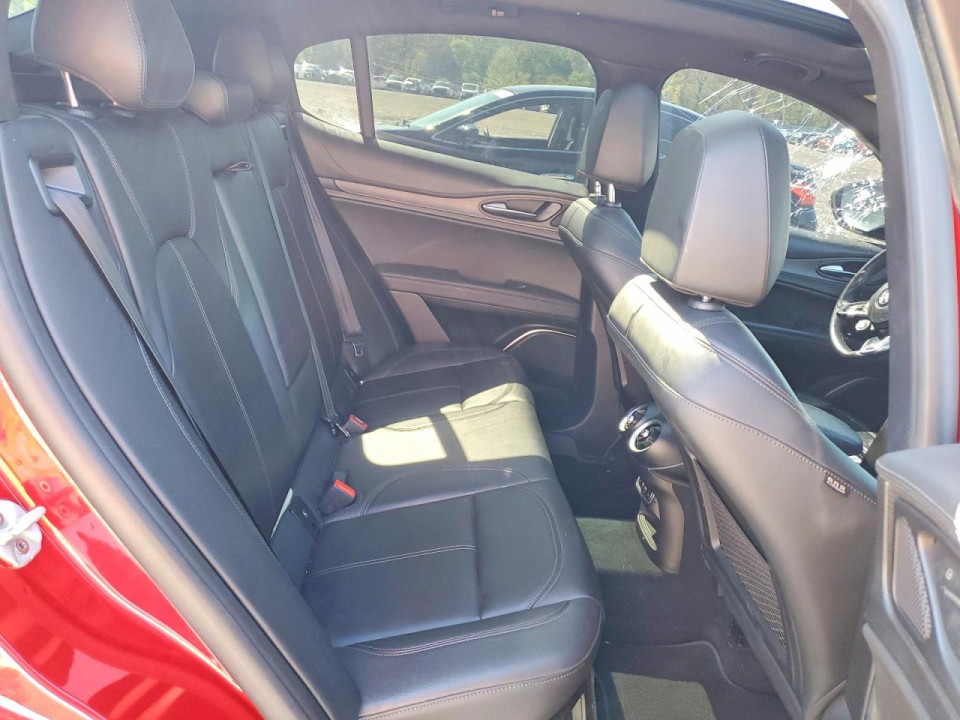 Alfa Romeo STELVIO 2022 — Copart