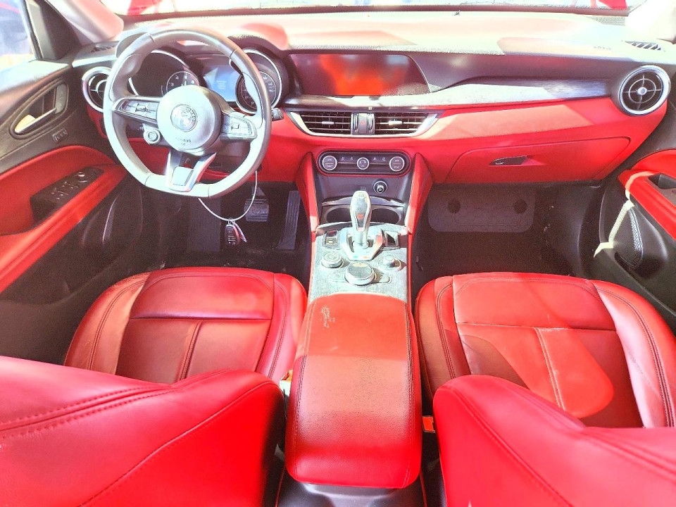 Alfa Romeo STELVIO 2021 — Copart