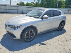 Alfa Romeo STELVIO 2019 — Copart